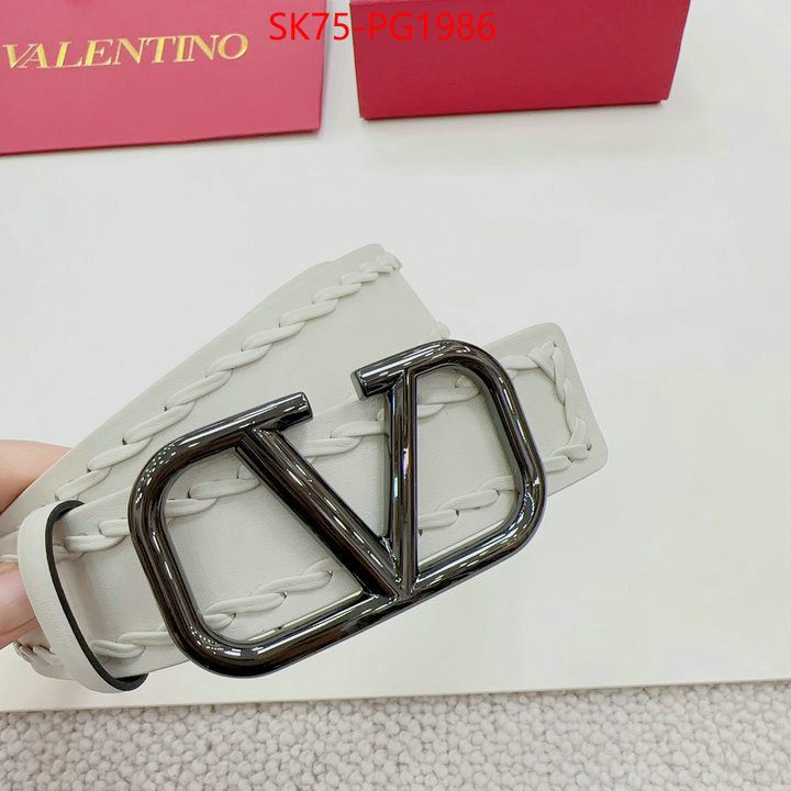 Belts-Valentino online shop ID: PG1986 $: 75USD