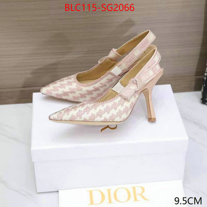 Women Shoes-Dior quality aaaaa replica ID: SG2066 $: 115USD