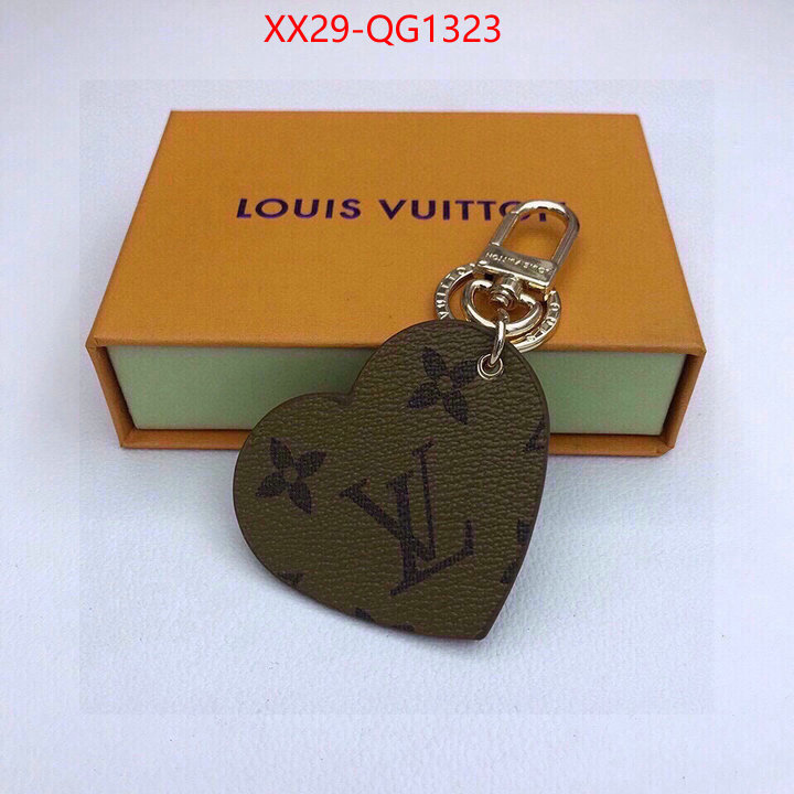 Key pendant-LV where should i buy to receive ID: QG1323 $: 29USD