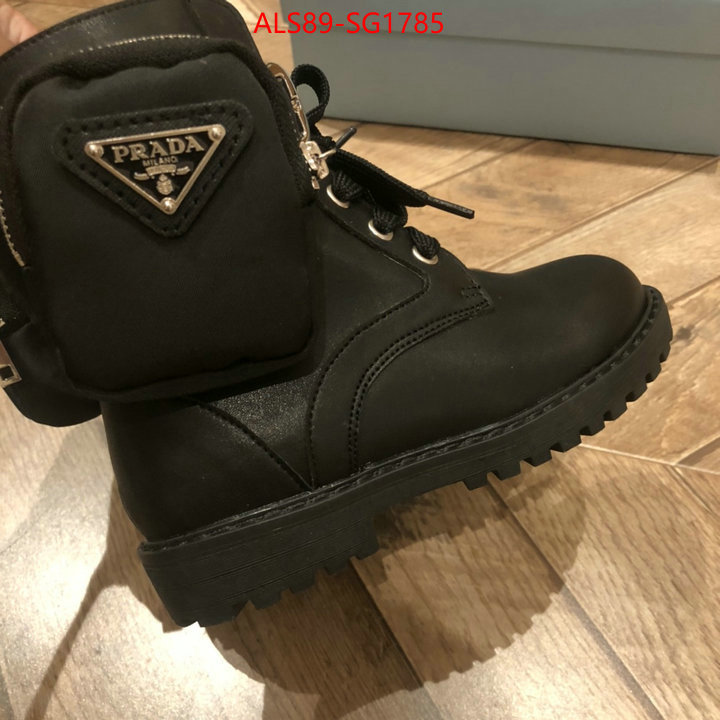 Kids shoes-Prada what best designer replicas ID: SG1785 $: 89USD