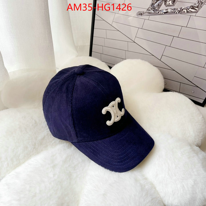 Cap(Hat)-Celine buy online ID: HG1426 $: 35USD