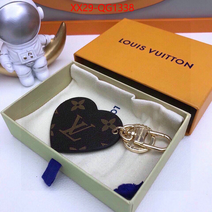 Key pendant-LV copy aaaaa ID: QG1338 $: 29USD