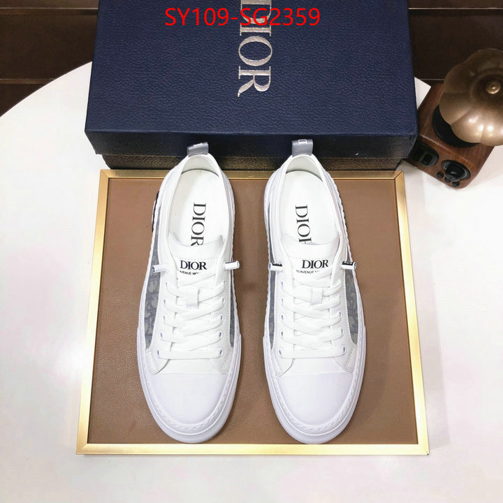 Men shoes-Dior sale ID: SG2359 $: 109USD