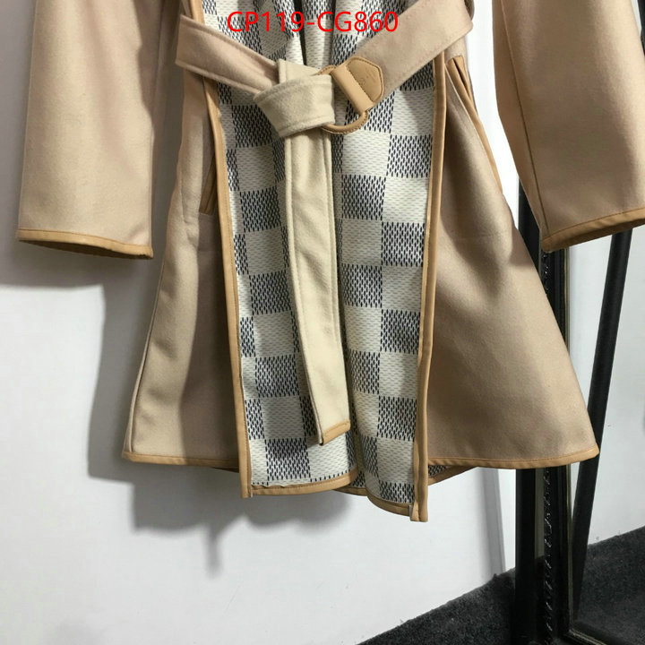 Clothing-LV where to buy high quality ID: CG860 $: 119USD