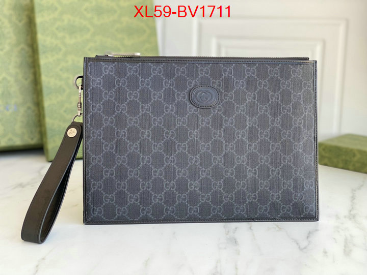 Gucci Bags(4A)-Clutch- high quality online ID: BV1711 $: 59USD