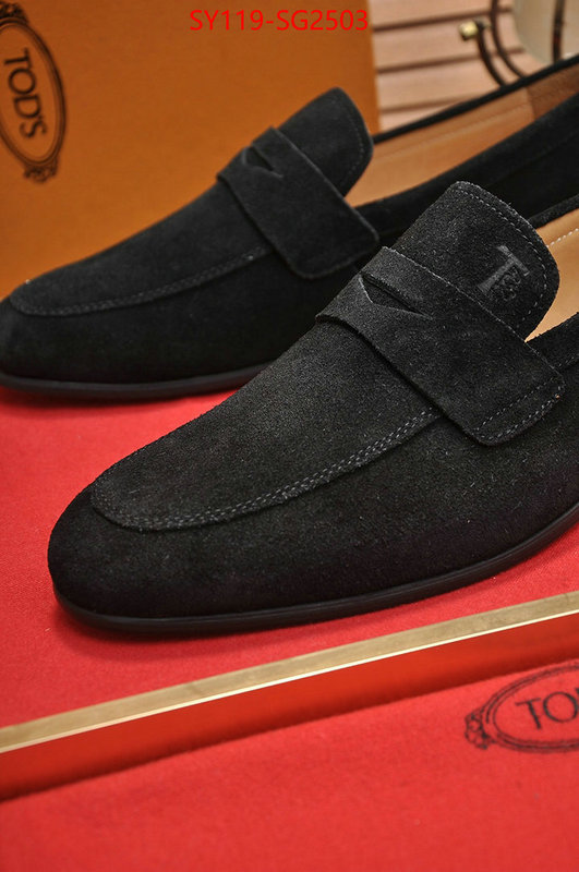 Men Shoes-Tods only sell high-quality ID: SG2503 $: 119USD