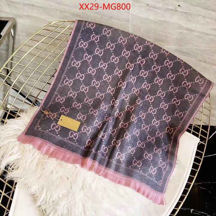 Scarf-Gucci designer 7 star replica ID: MG800 $: 29USD