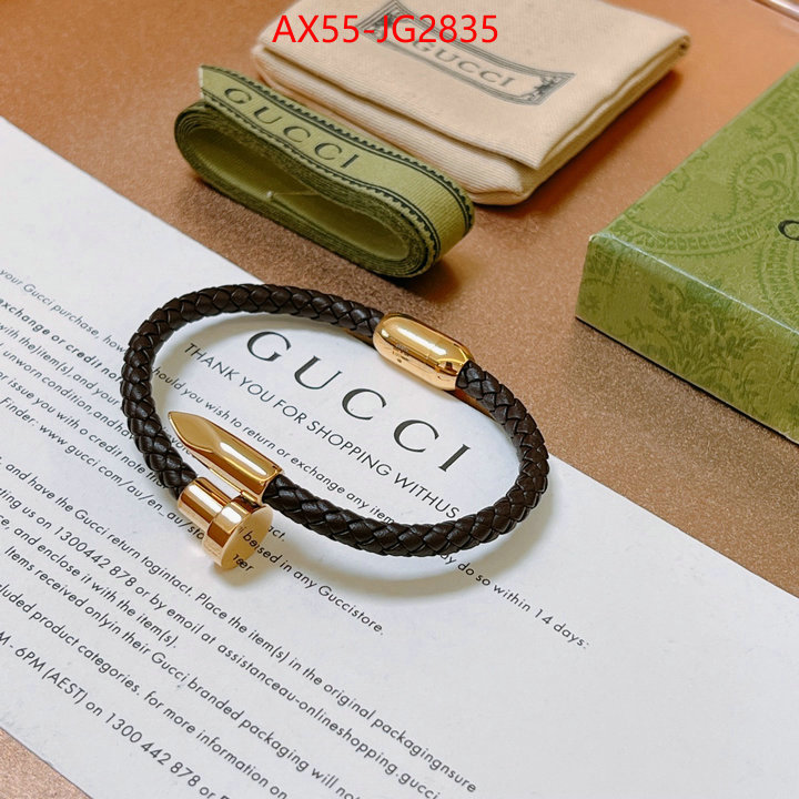 Jewelry-Gucci most desired ID: JG2835 $: 55USD