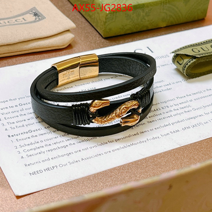 Jewelry-Gucci customize best quality replica ID: JG2836 $: 55USD