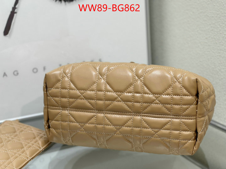 Dior Bags(4A)-Lady- first copy ID: BG862 $: 89USD