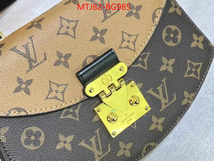 LV Bags(4A)-Pochette MTis Bag-Twist- buy first copy replica ID: BG985 $: 82USD