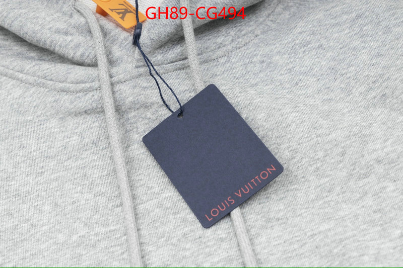 Clothing-LV online sale ID: CG494 $: 89USD