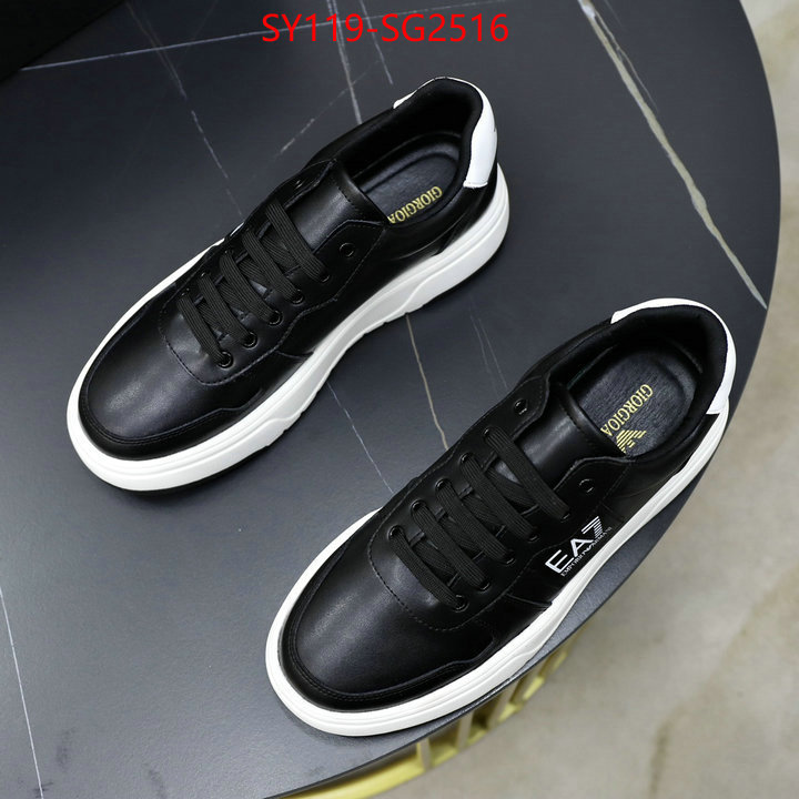 Men shoes-Armani perfect ID: SG2516 $: 119USD