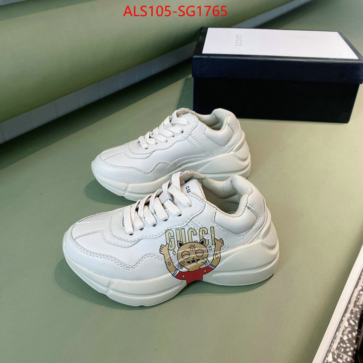 Kids shoes-Gucci we curate the best ID: SG1765 $: 105USD