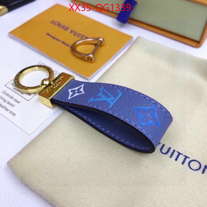 Key pendant-LV replica how can you ID: QG1339 $: 35USD