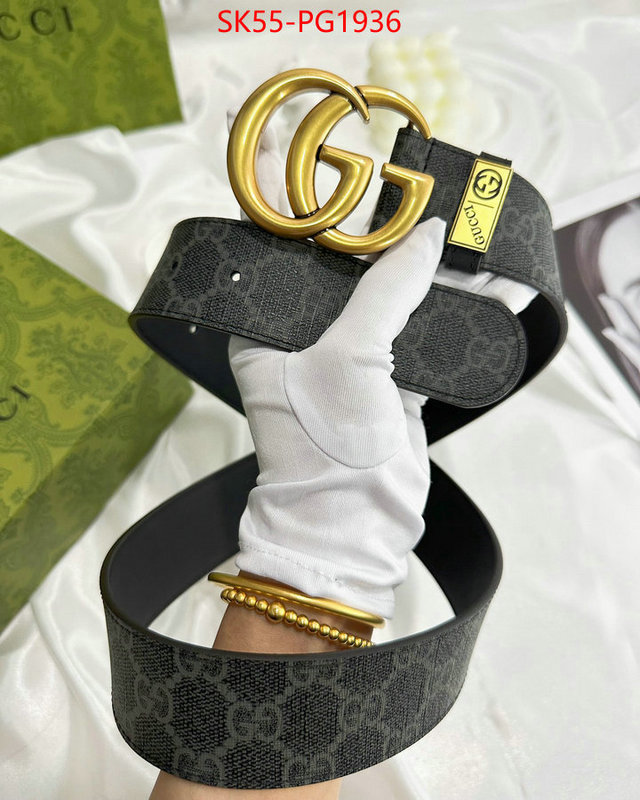 Belts-Gucci 2023 replica ID: PG1936 $: 55USD