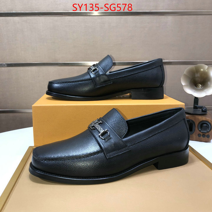 Men Shoes-LV perfect replica ID: SG578 $: 135USD