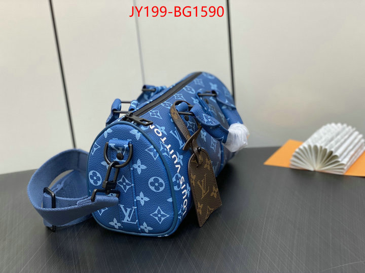 LV Bags(TOP)-Speedy- what's the best to buy replica ID: BG1590 $: 199USD
