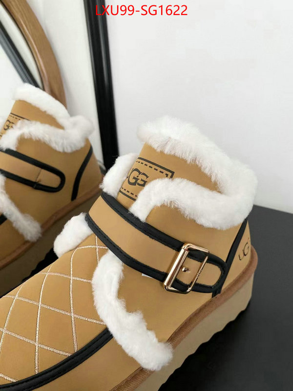 Women Shoes-UGG replica how can you ID: SG1622 $: 99USD