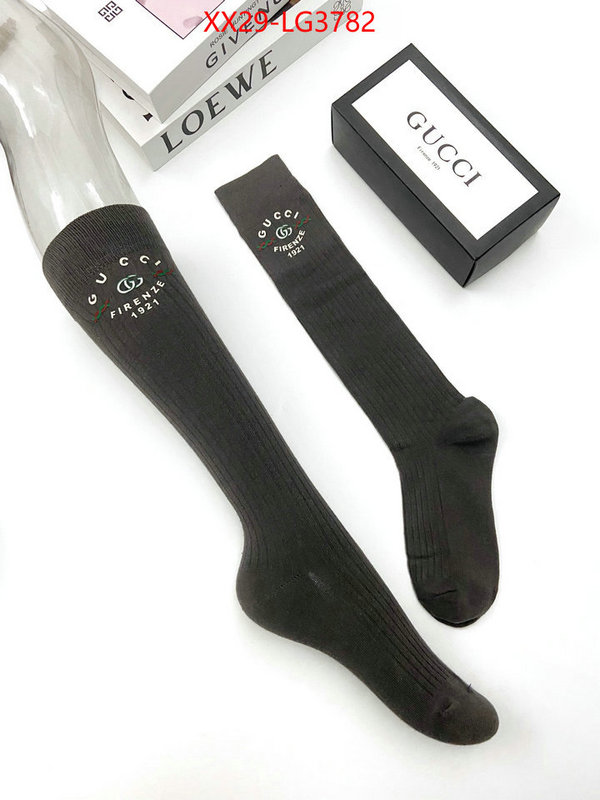 Sock-Gucci buy aaaaa cheap ID: LG3782 $: 29USD