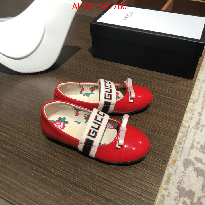 Kids shoes-Gucci replica shop ID: SG1760 $: 82USD