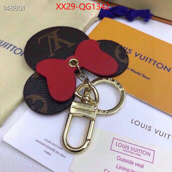 Key pendant-LV best replica 1:1 ID: QG1342 $: 29USD