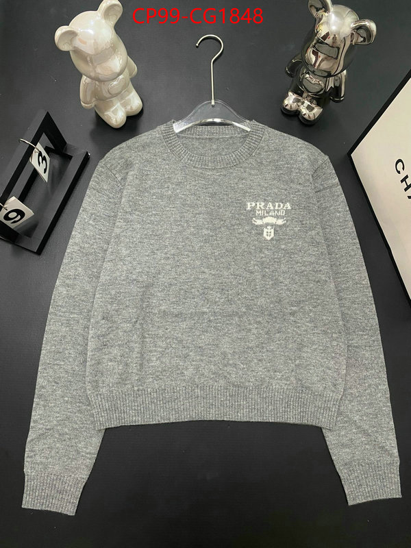 Clothing-Prada the best affordable ID: CG1848 $: 99USD