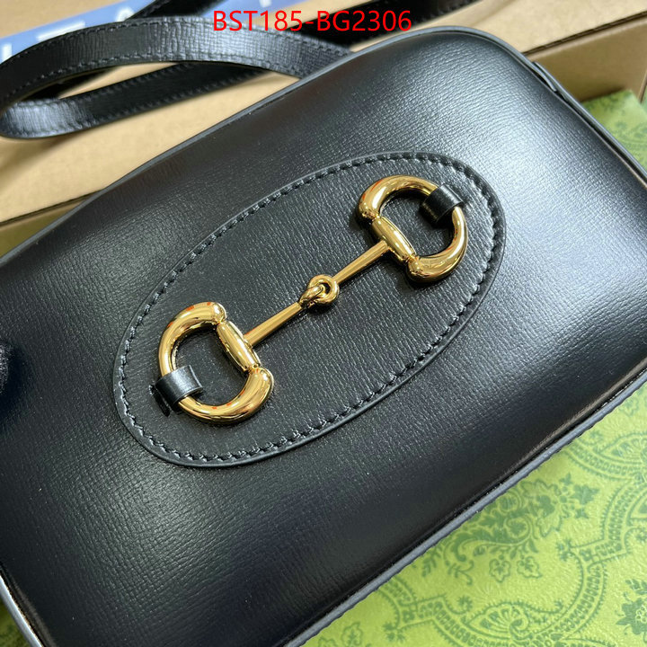 Gucci Bags(TOP)-Horsebit- online sales ID: BG2306 $: 185USD