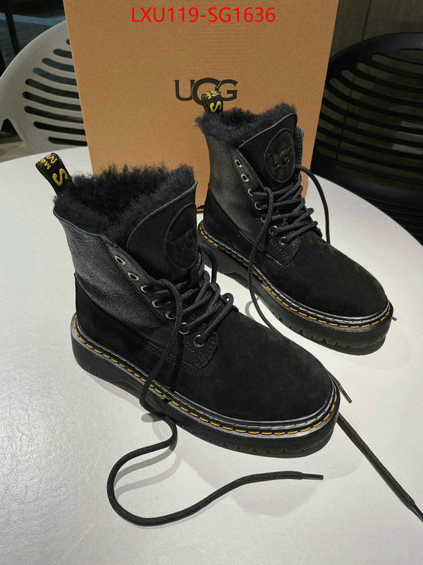 Women Shoes-Boots online from china designer ID: SG1636 $: 119USD