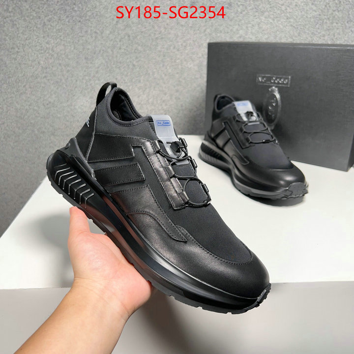 Men Shoes-Tods perfect quality designer replica ID: SG2354 $: 185USD