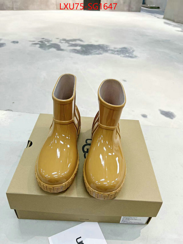 Women Shoes-UGG for sale cheap now ID: SG1647 $: 75USD