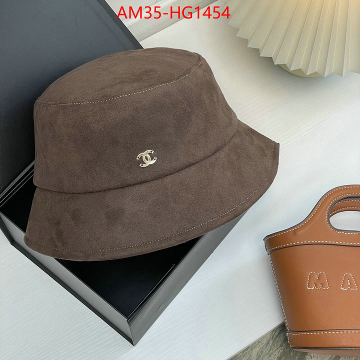 Cap (Hat)-Chanel top quality designer replica ID: HG1454 $: 35USD