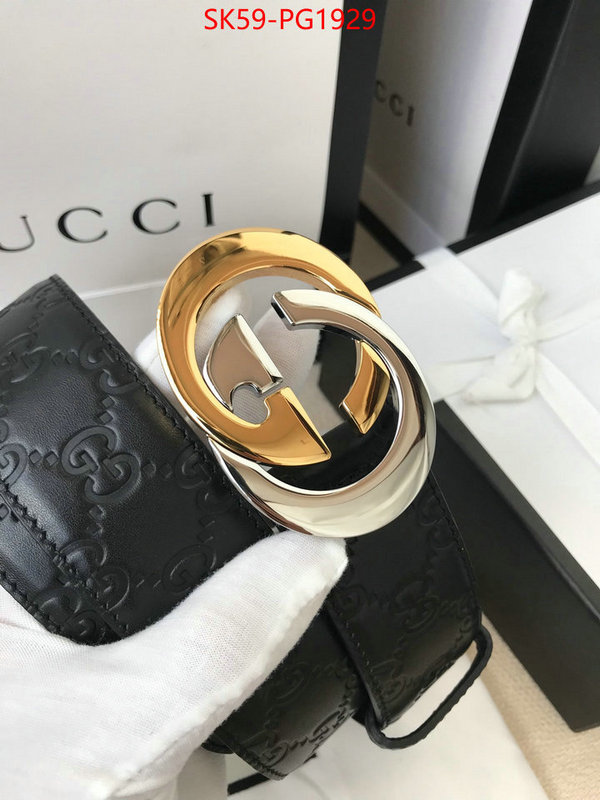 Belts-Gucci where can i buy ID: PG1929 $: 59USD