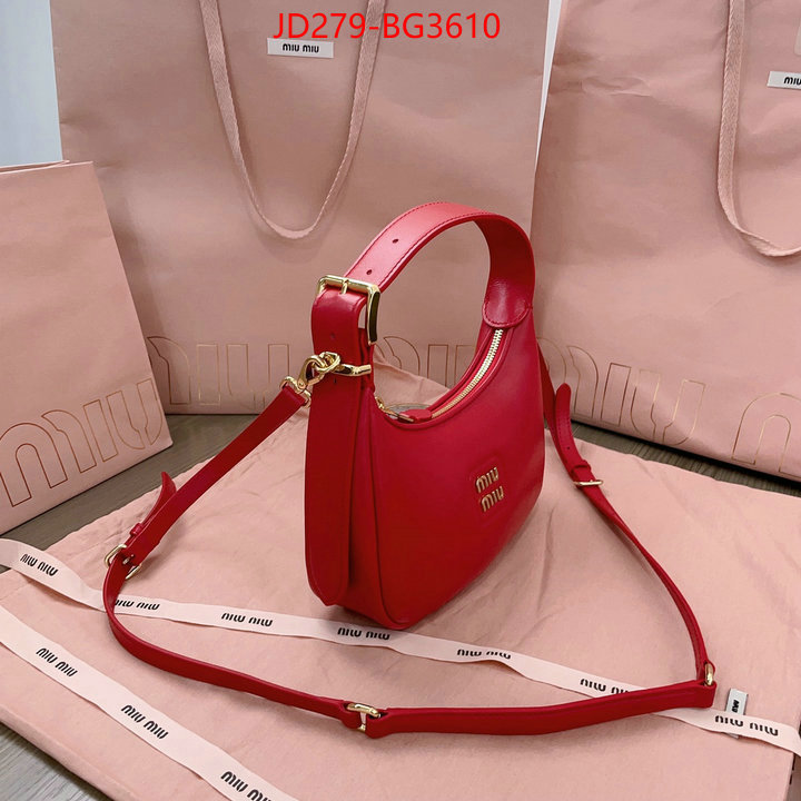 Miu Miu Bags(TOP)-Diagonal- sellers online ID: BG3610