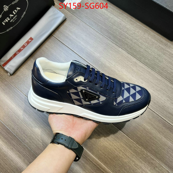 Men shoes-Prada replcia cheap from china ID: SG604 $: 159USD