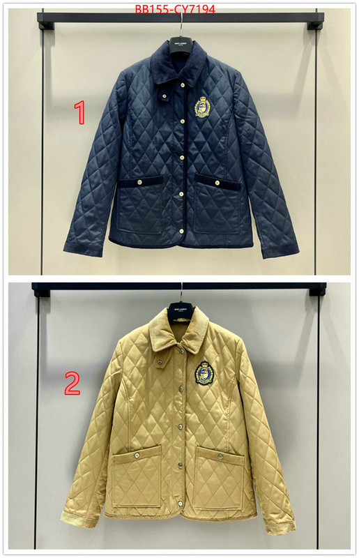 Clothing-Polo Ralph Lauren 7 star quality designer replica ID: CY7194 $: 155USD