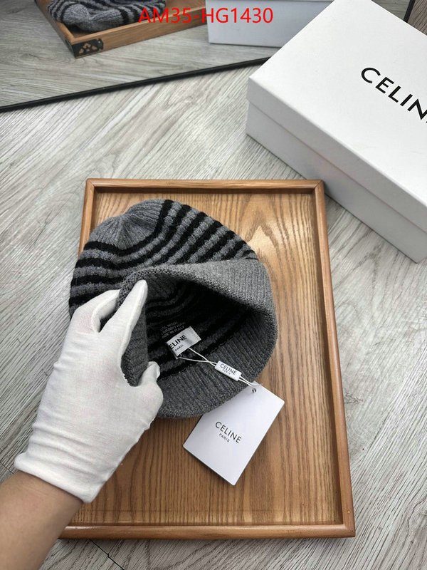 Cap(Hat)-Celine counter quality ID: HG1430 $: 35USD