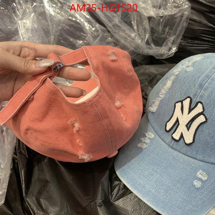Cap(Hat)-MLB aaaaa customize ID: HG1520 $: 35USD