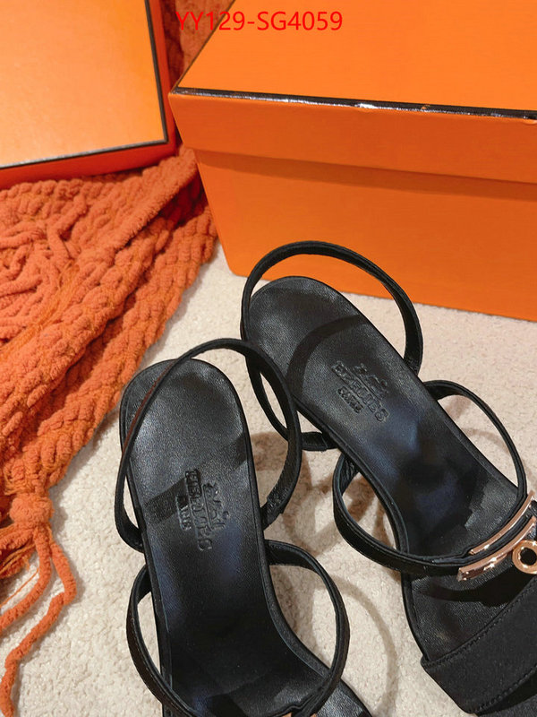 Women Shoes-Hermes sellers online ID: SG4059 $: 129USD