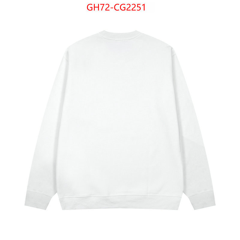 Clothing-Balenciaga fake aaaaa ID: CG2251 $: 72USD