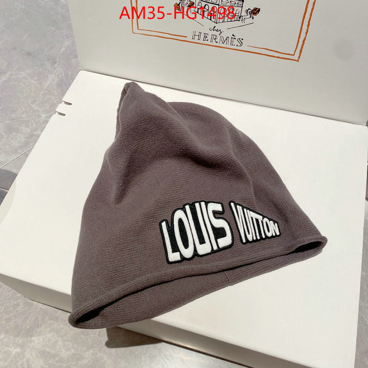 Cap(Hat)-LV the best designer ID: HG1498 $: 35USD