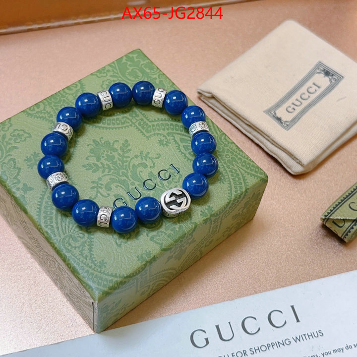 Jewelry-Gucci shop the best high quality ID: JG2844 $: 65USD