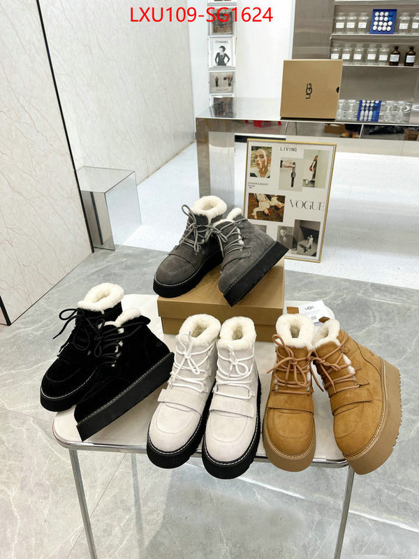 Women Shoes-UGG new 2023 ID: SG1624 $: 109USD