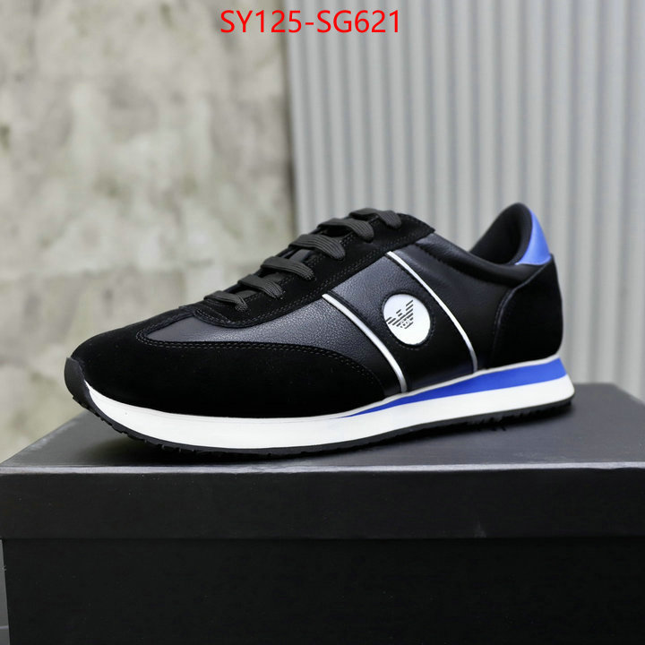 Men shoes-Armani how to buy replica shop ID: SG621 $: 125USD