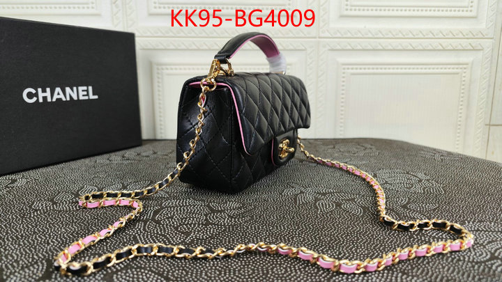 Chanel Bags(4A)-Diagonal- buy sell ID: BG4009 $: 95USD