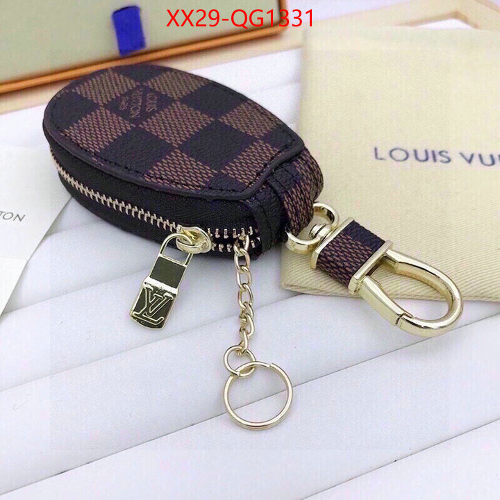 Key pendant-LV where can you buy replica ID: QG1331 $: 29USD