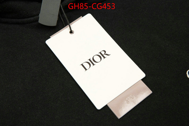 Clothing-Dior what is top quality replica ID: CG453 $: 85USD