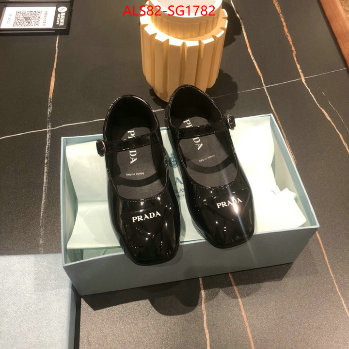 Kids shoes-Prada best wholesale replica ID: SG1782 $: 82USD