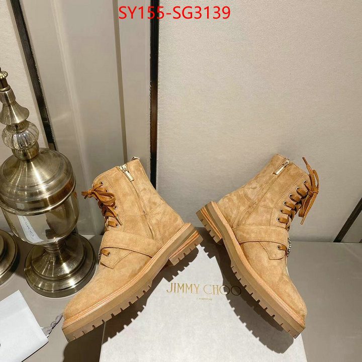 Women Shoes-Jimmy Choo the highest quality fake ID: SG3139 $: 155USD