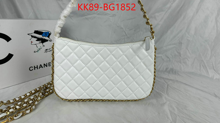 Chanel Bags(4A)-Diagonal- styles & where to buy ID: BG1852 $: 89USD